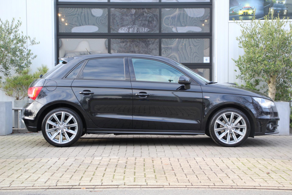 Audi A1 Sportback