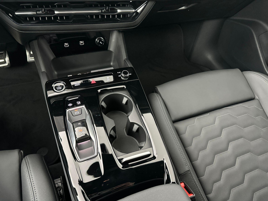 Audi A6 Avant E-tron