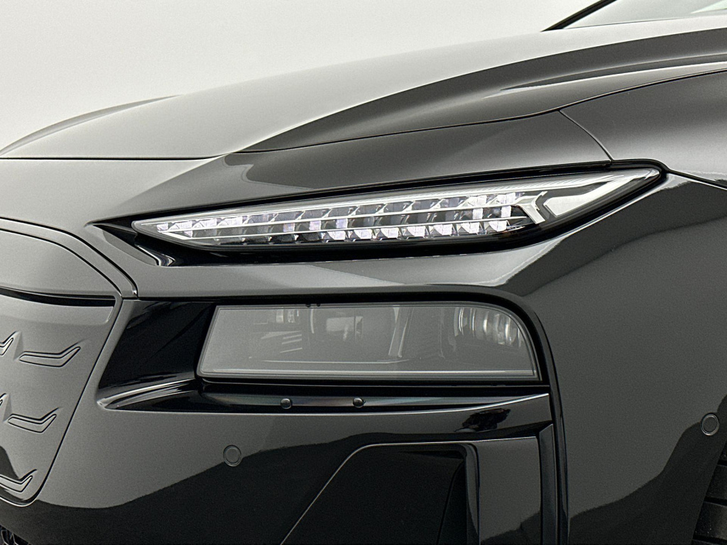 Audi A6 Avant E-tron