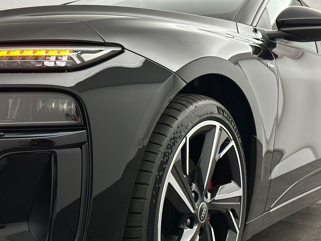 Audi A6 Avant E-tron