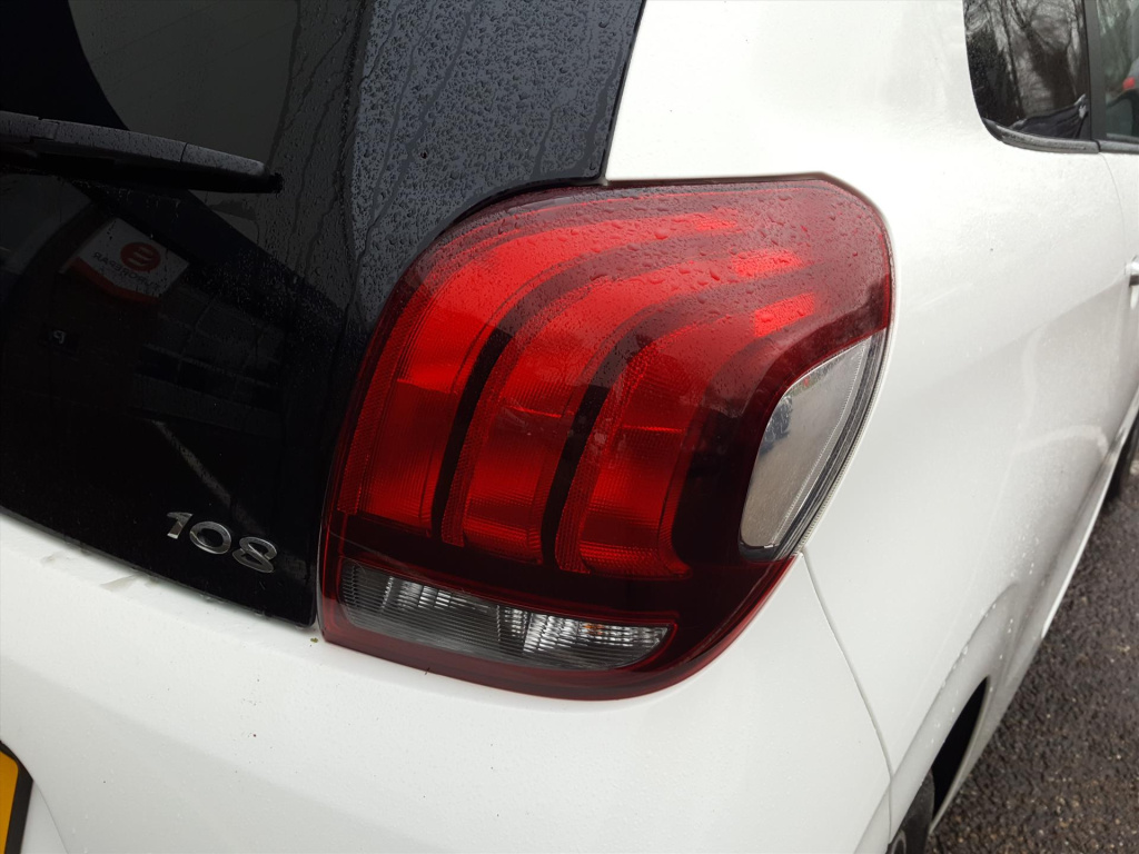 Peugeot 108