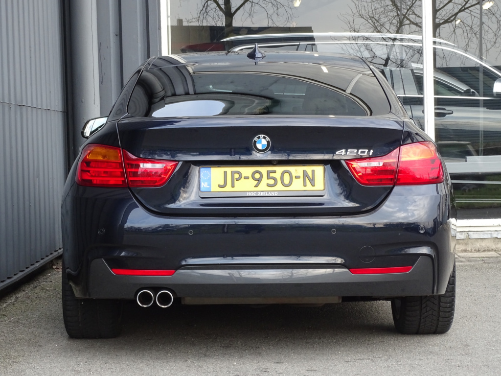 BMW 4 Serie