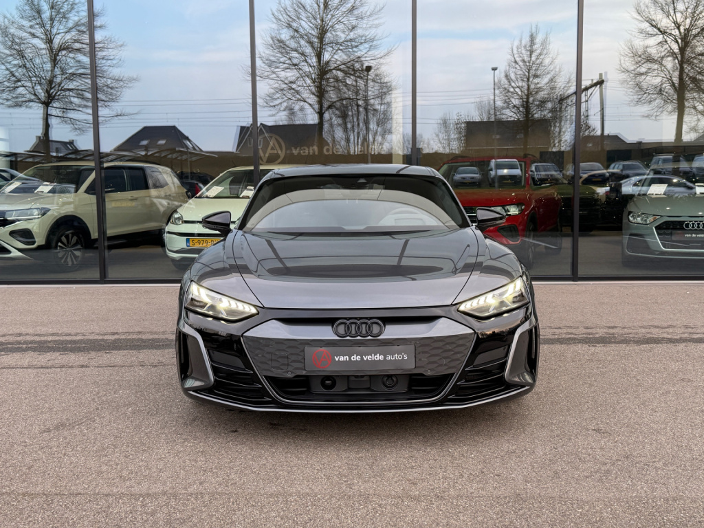 Audi E-tron Gt