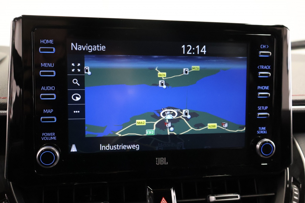 Toyota Corolla Touring Sports