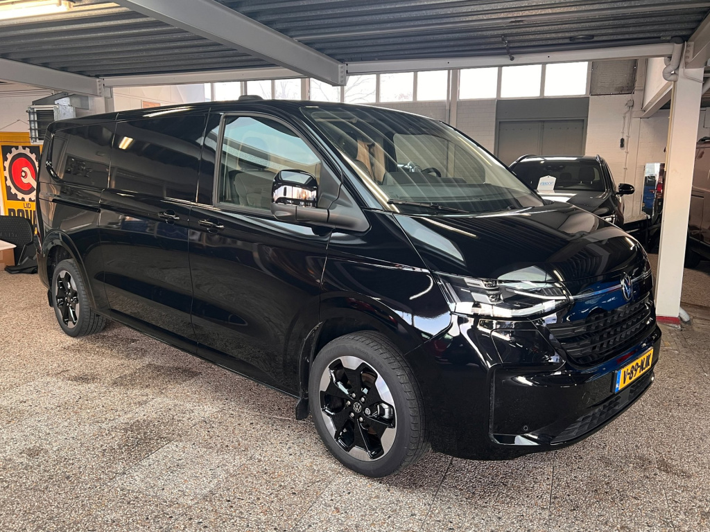 Volkswagen E-transporter