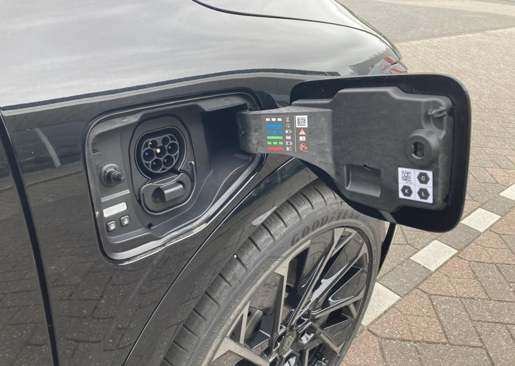 Renault Megane E-tech