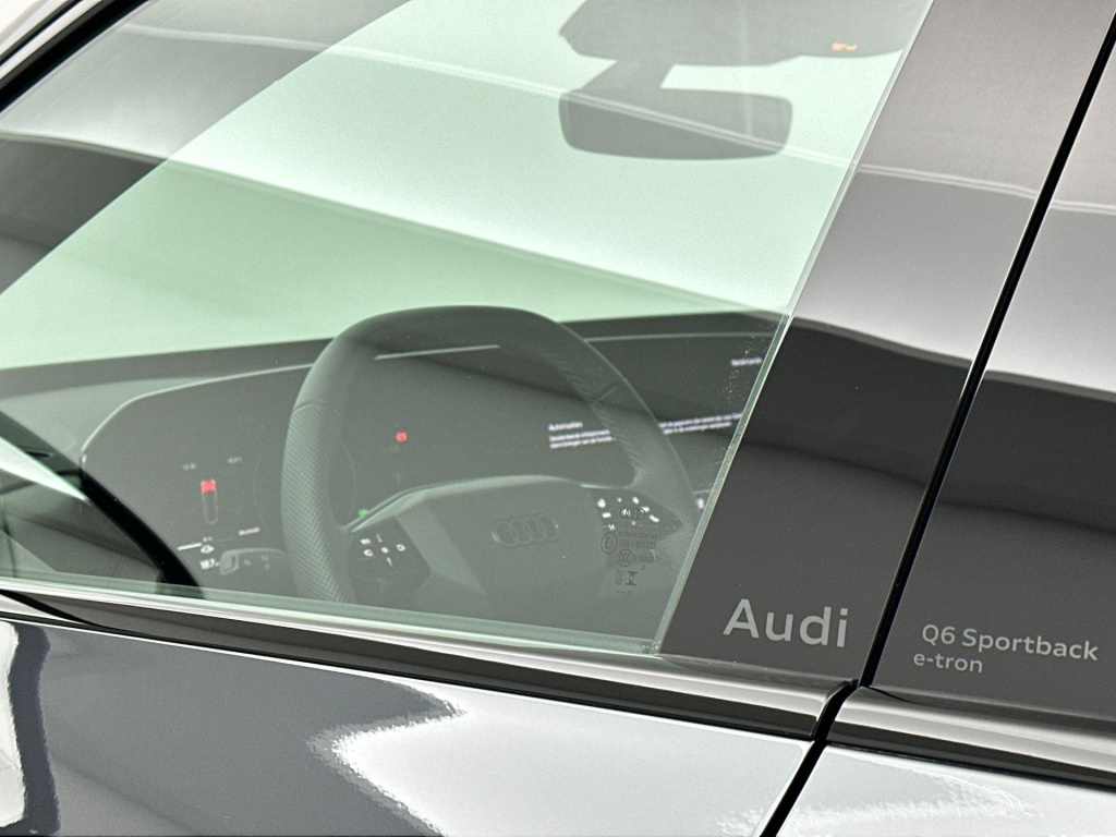 Audi Q6 E-tron