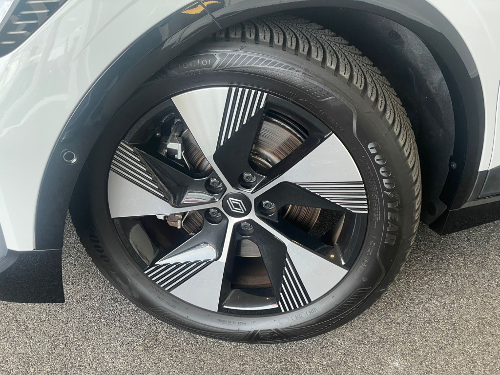 Renault Megane E-tech