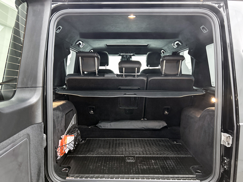 Mercedes-Benz G-klasse