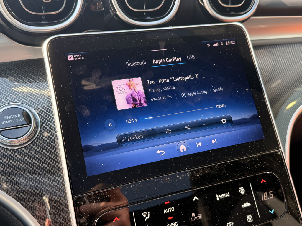 Mercedes-Benz C-Klasse