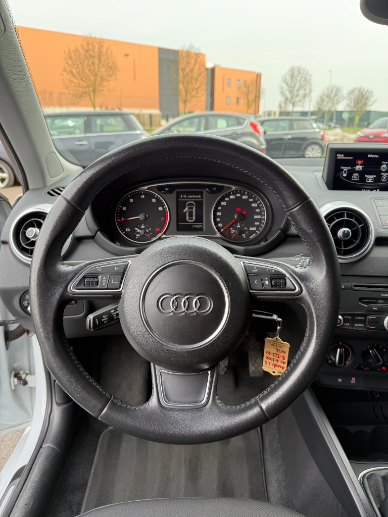 Audi A1 Sportback