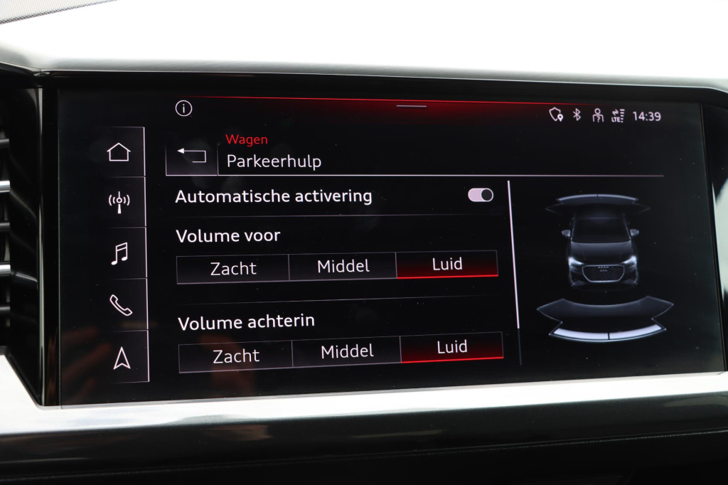 Audi Q4 Sportback E-tron