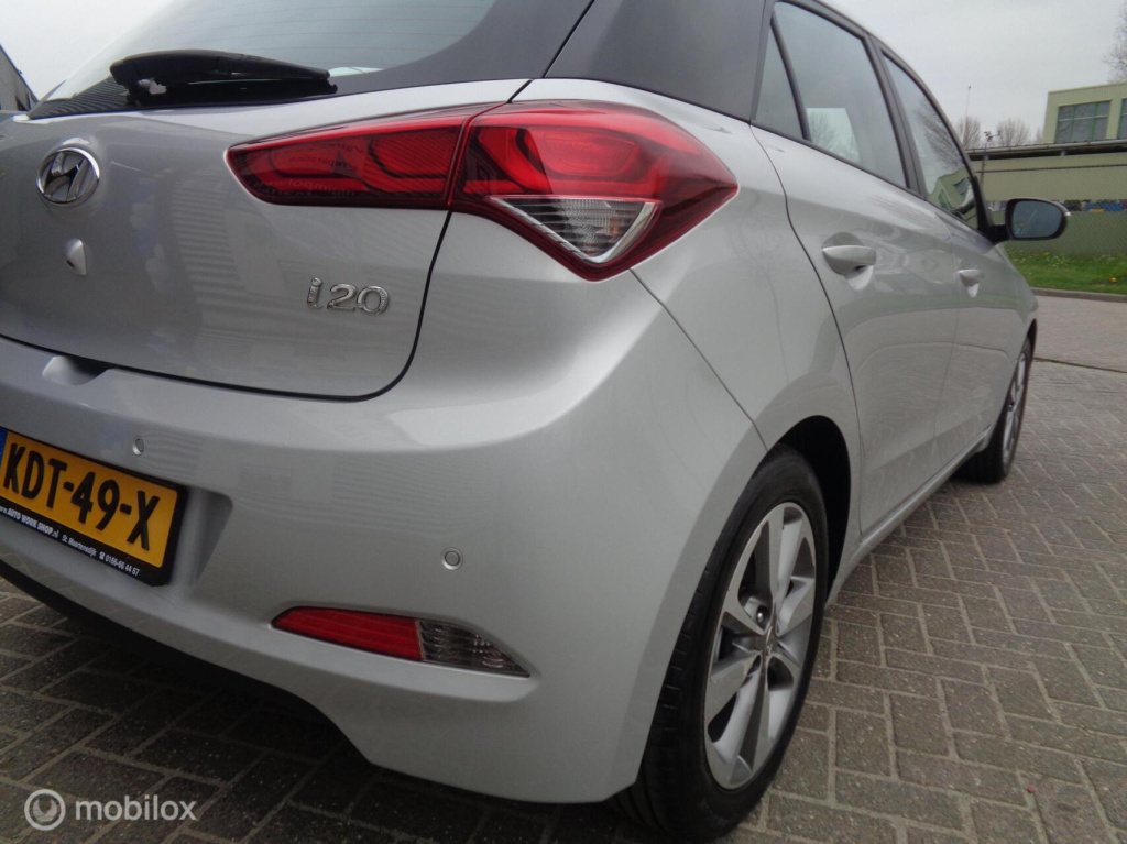 Hyundai I 20