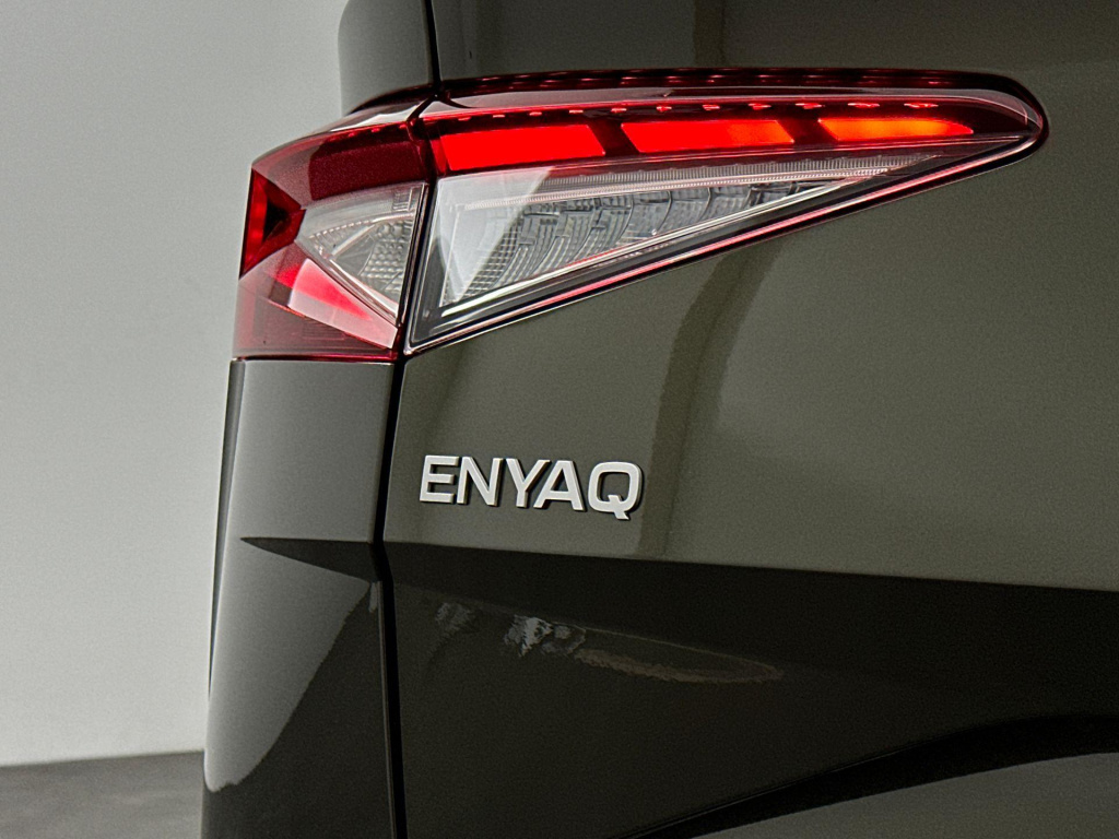 Skoda Enyaq Iv