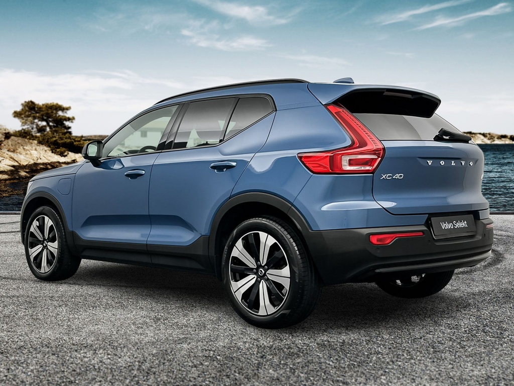 Volvo XC40