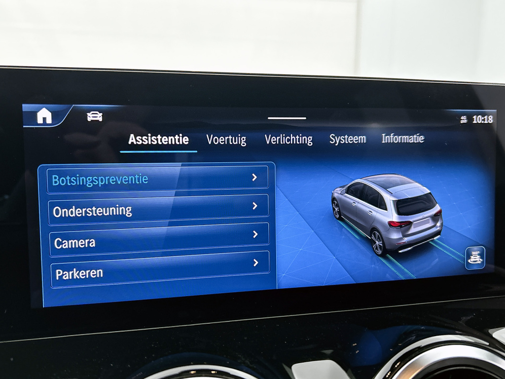 Mercedes-Benz B-Klasse