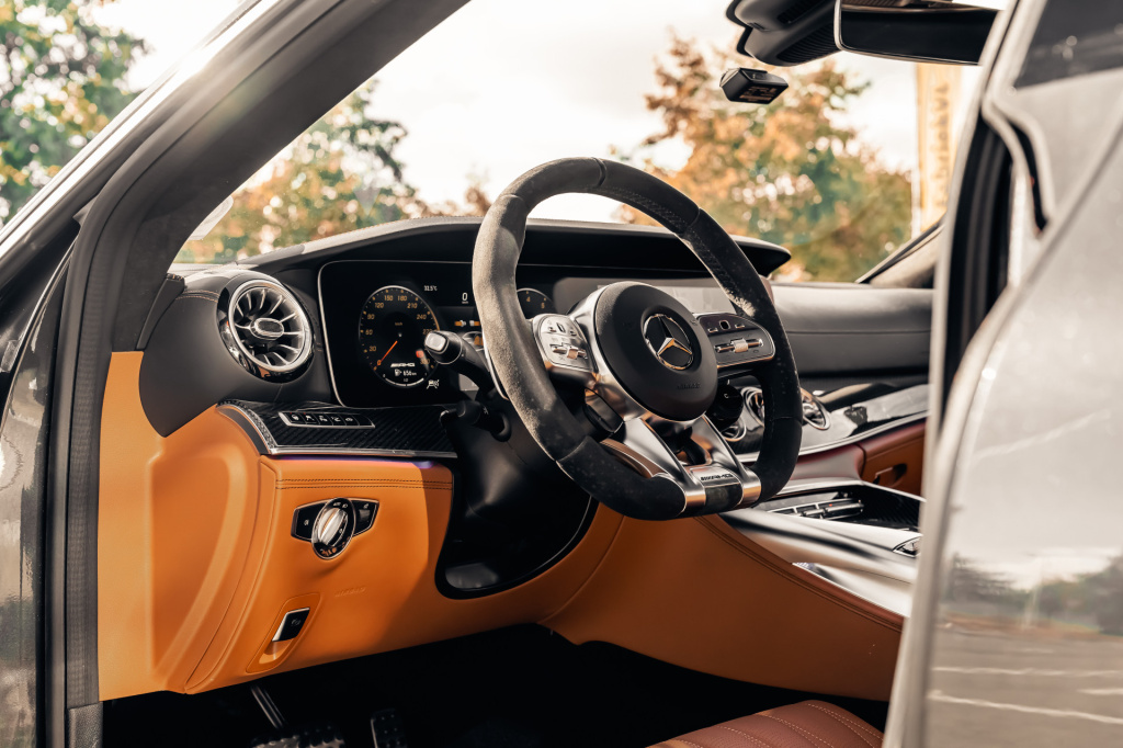 Mercedes-Benz Clk-klasse