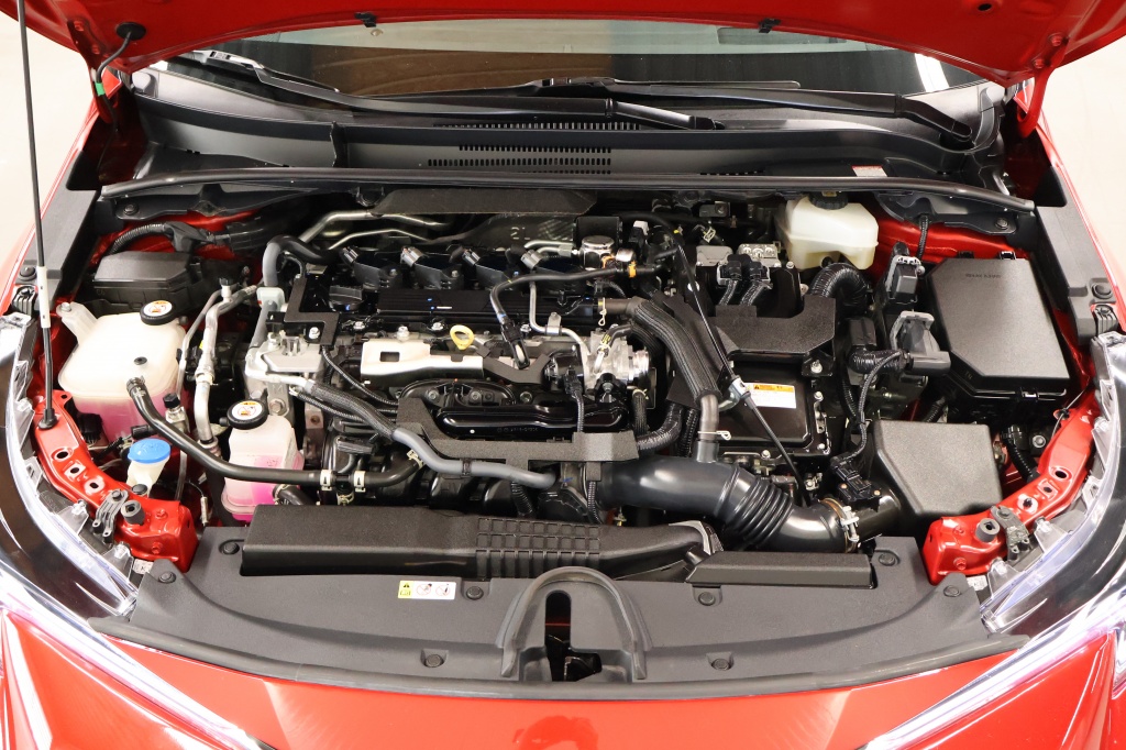 Toyota Corolla Touring Sports