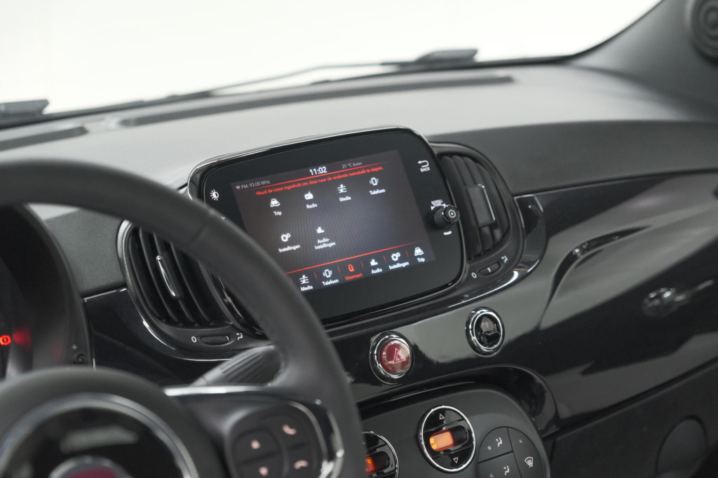Fiat 500 C