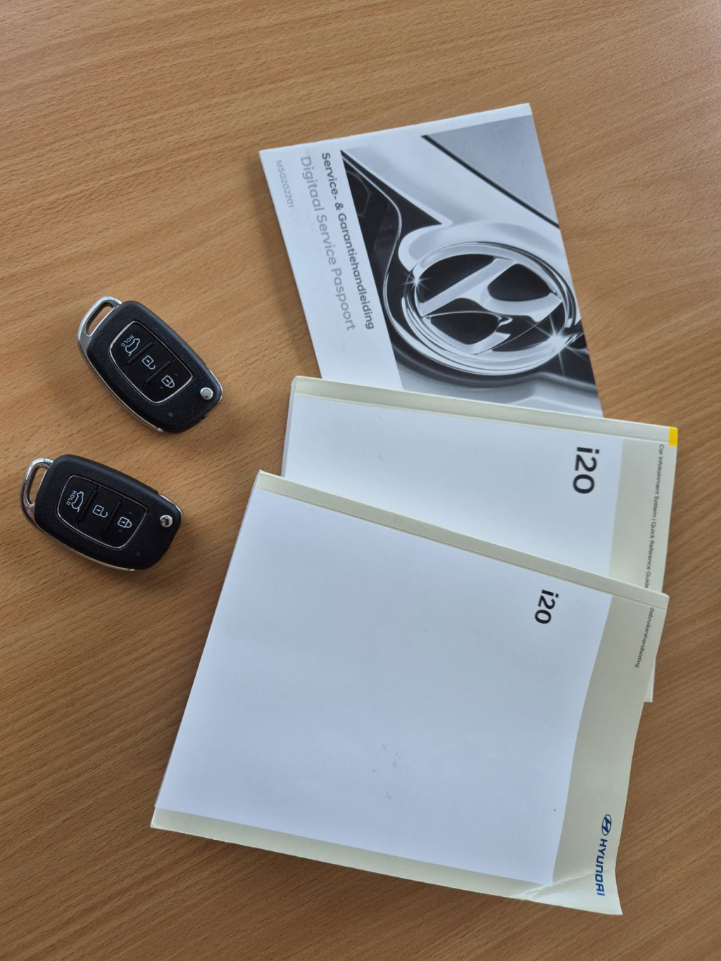 Hyundai I 20