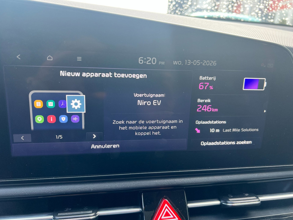 Kia Niro Ev