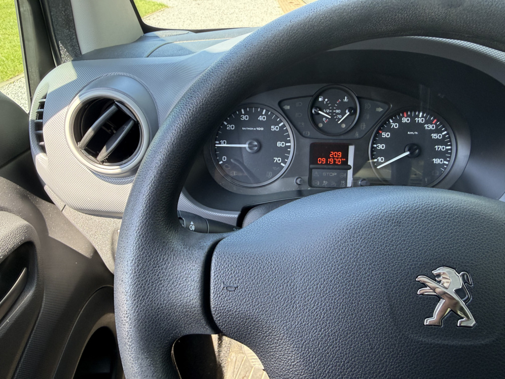 Peugeot Partner