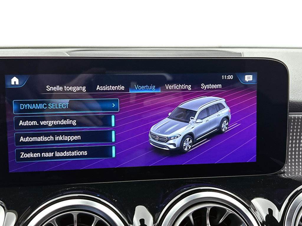 Mercedes-Benz Eqb