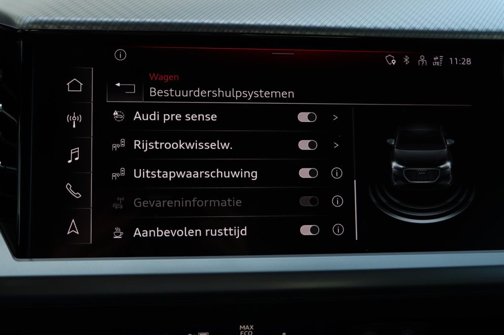 Audi Q4 Sportback E-tron