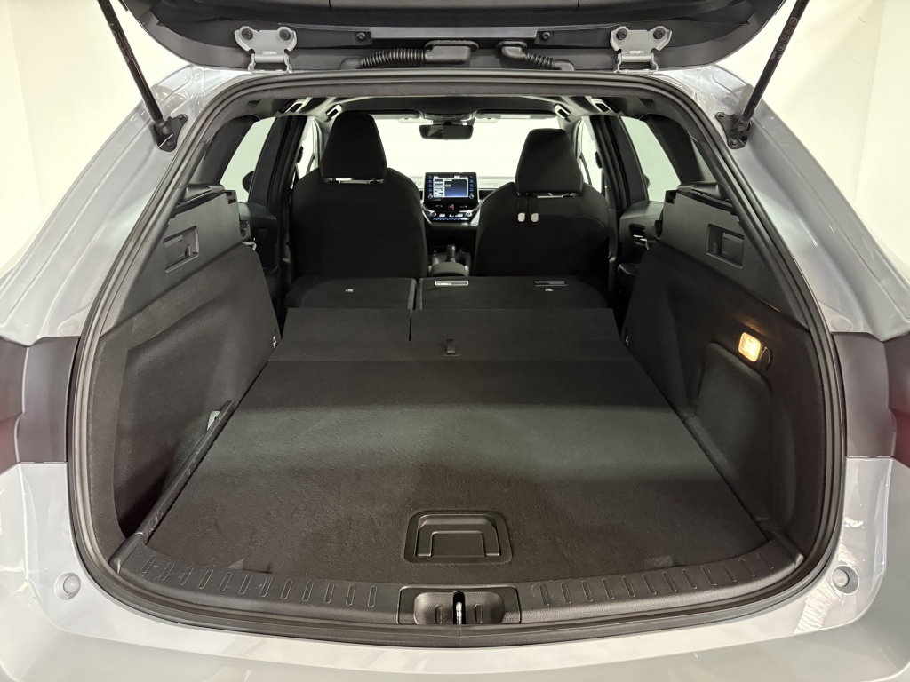 Toyota Corolla Touring Sports