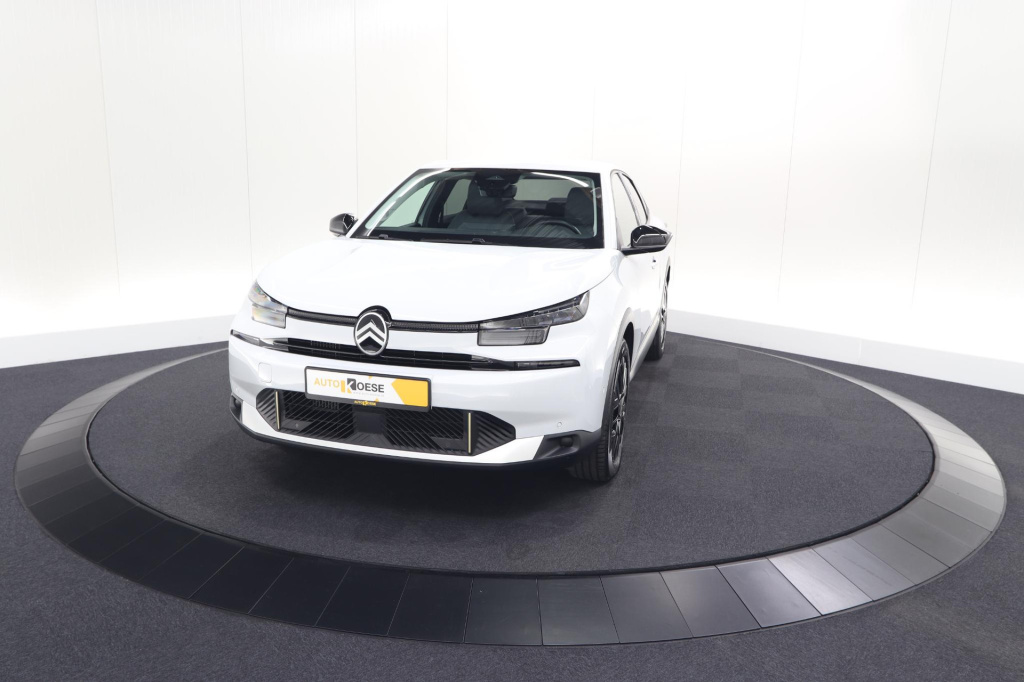 Citroen C4 X