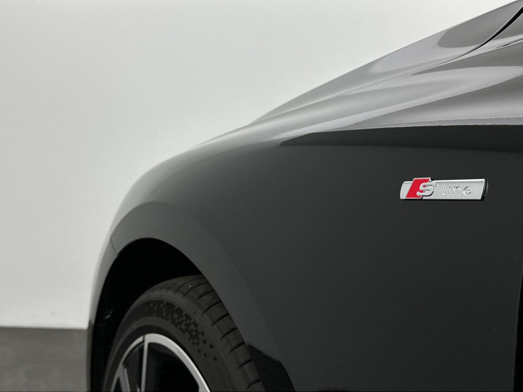Audi A6 Sportback E-tron