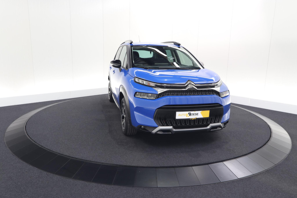 Citroen C3 Aircross