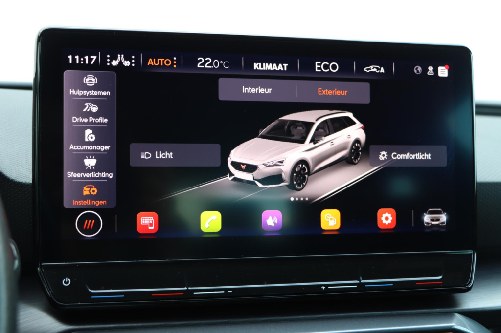 Cupra Leon Sportstourer