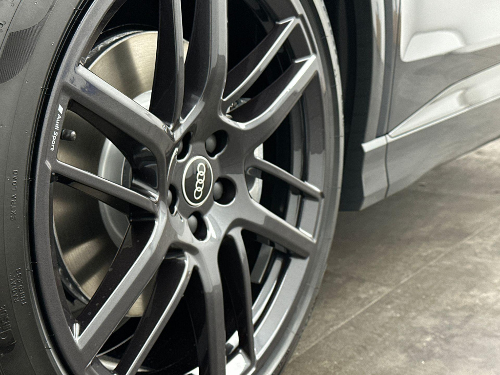 Audi Q4 Sportback E-tron