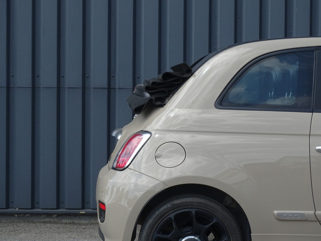Fiat 500 C