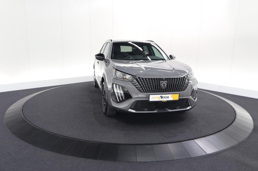 Peugeot E-2008