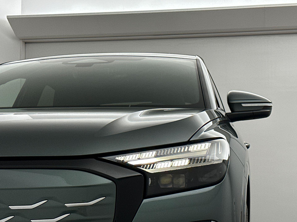 Audi Q4 Sportback E-tron
