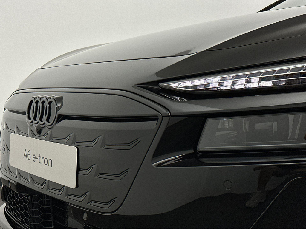 Audi A6 Avant E-tron