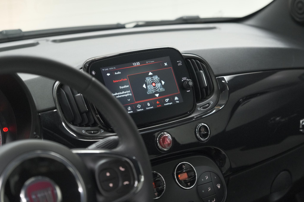 Fiat 500 C