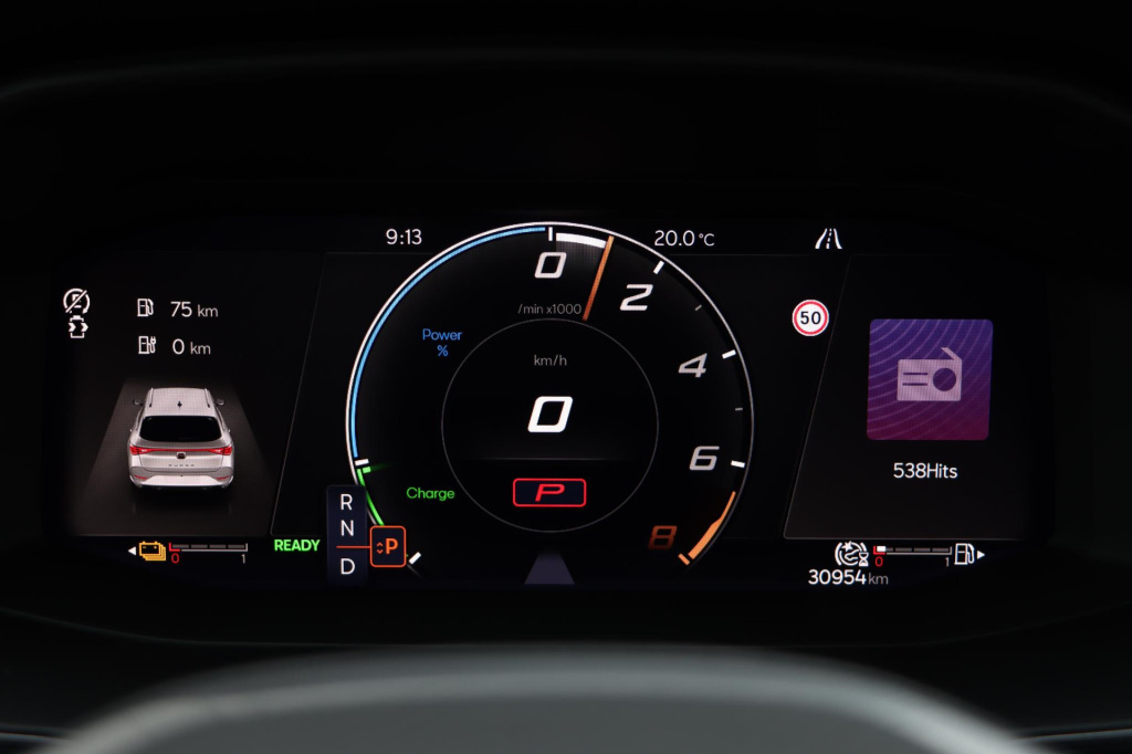 Cupra Leon Sportstourer