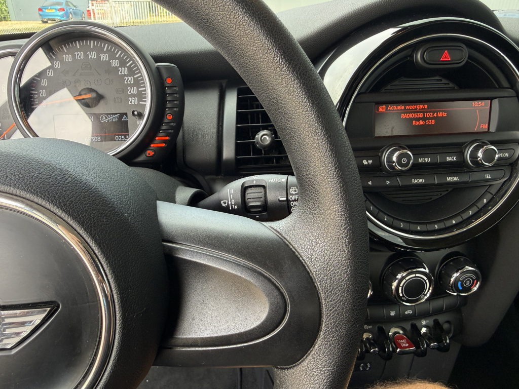 Mini 3-deurs