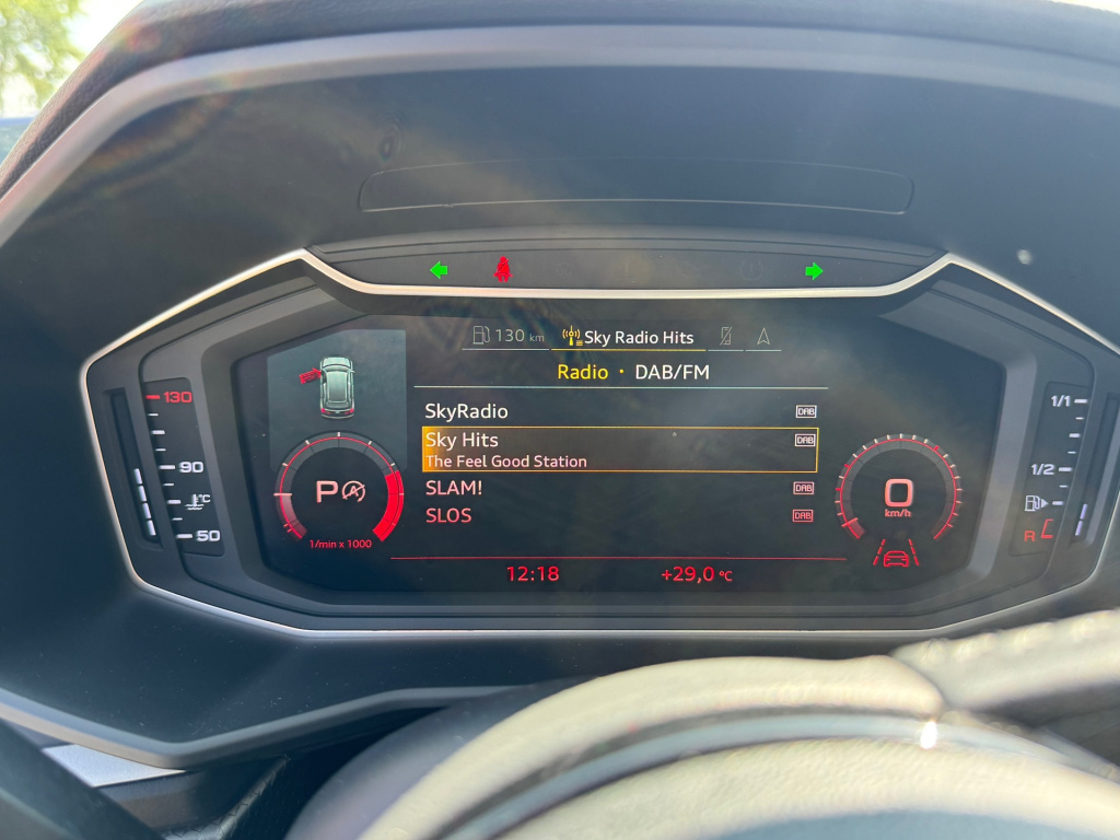 Audi A1 Sportback
