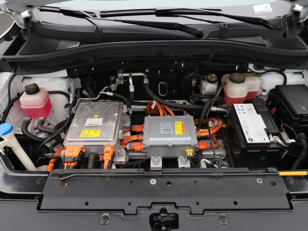 MG Zs Ev