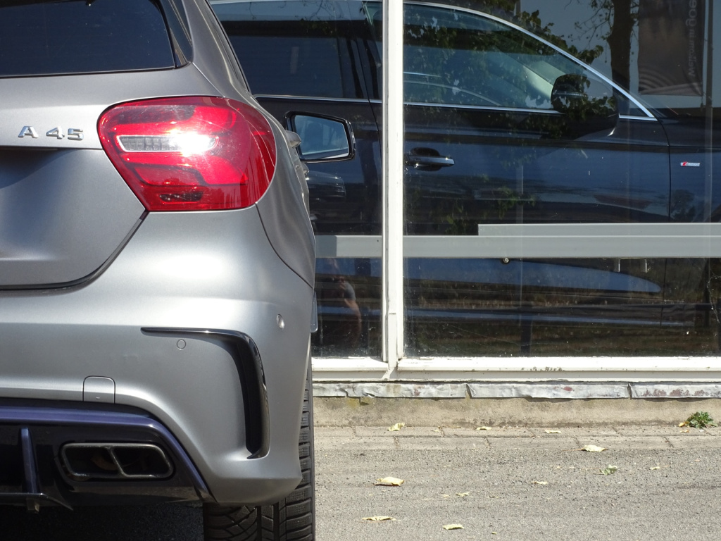 Mercedes-Benz A-Klasse