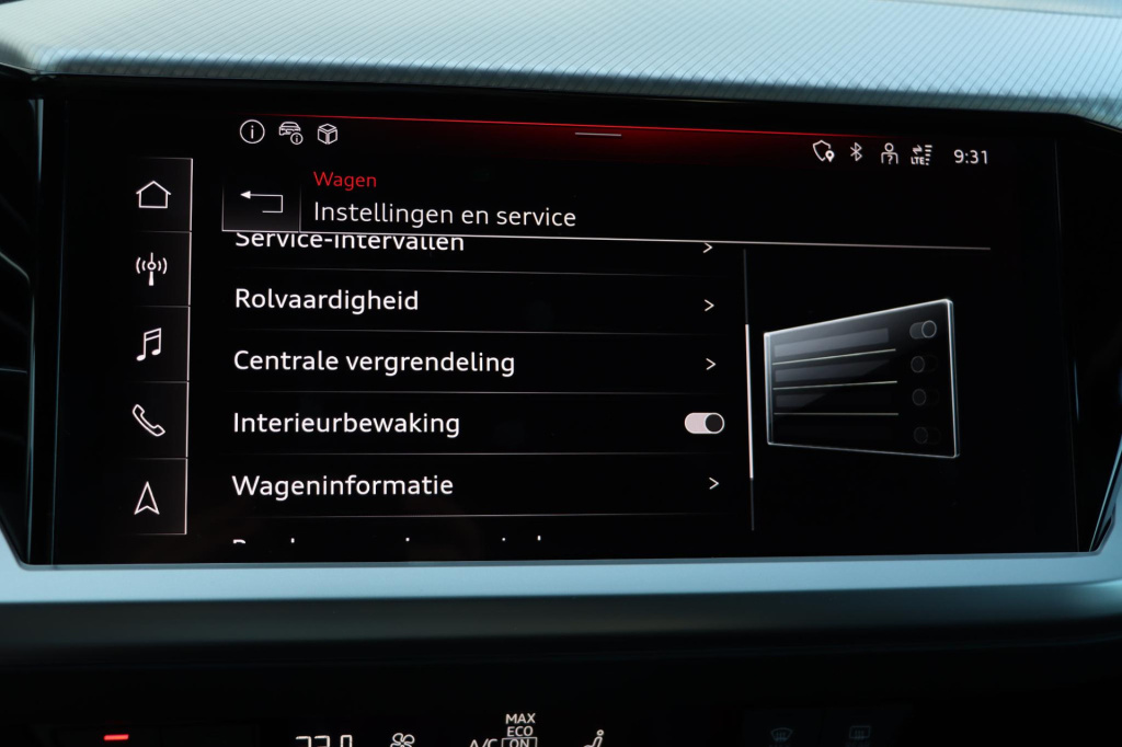 Audi Q4 Sportback E-tron