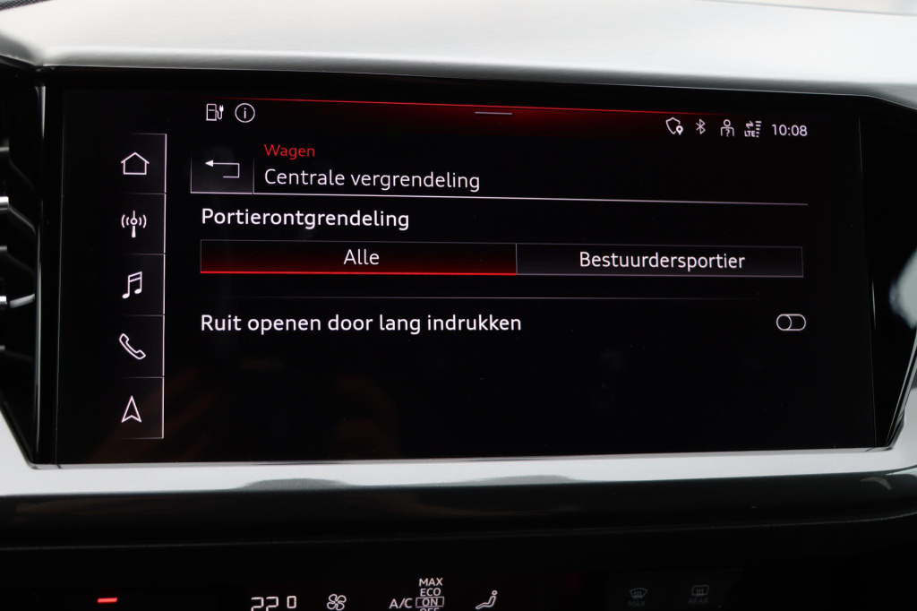 Audi Q4 Sportback E-tron