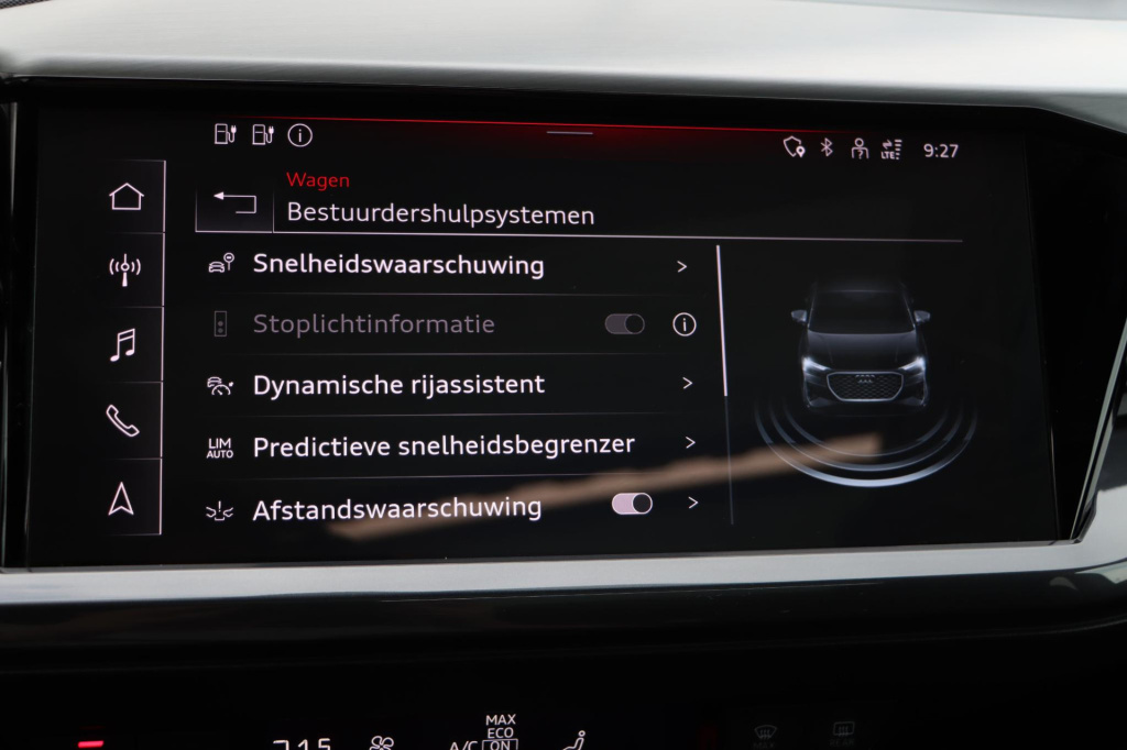 Audi Q4 Sportback E-tron