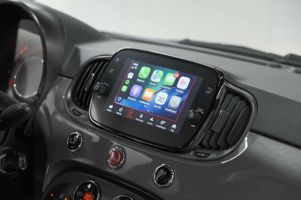 Fiat 500 C