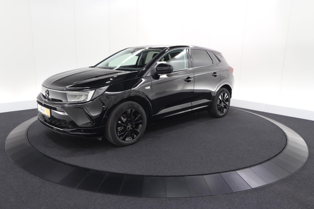 Opel Grandland