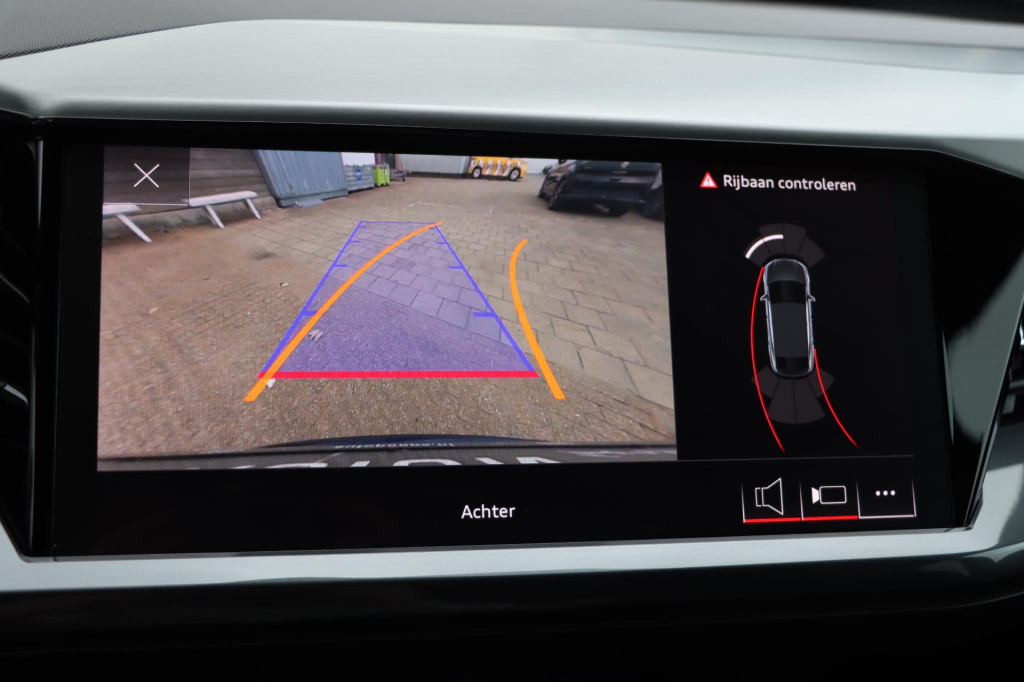 Audi Q4 Sportback E-tron